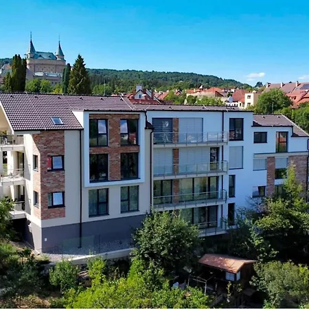 Deluxe Bojnice Apartamento *