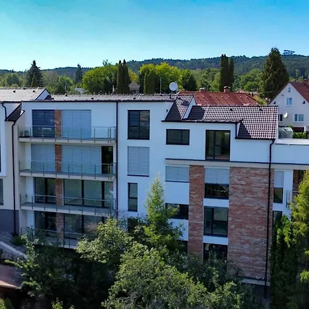 Apartamento Deluxe Bojnice Bojnice